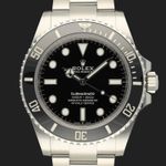 Rolex Submariner No Date 124060 - (3/8)