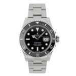 Rolex Submariner Date 116610LN (2014) - Black dial 40 mm Steel case (1/4)
