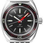 Longines Heritage L2.836.4.52.6 - (1/1)
