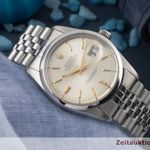 Rolex Oyster Perpetual 36 116000 (Unknown (random serial)) - Silver dial 36 mm Steel case (2/8)