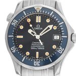 Omega Seamaster Diver 300 M 2551.80.00 (1995) - Blue dial 36 mm Steel case (1/7)