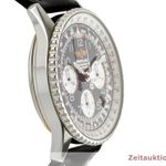 Breitling Navitimer A23322 (2005) - 42mm Staal (7/8)