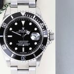 Rolex Submariner Date 16610LN - (5/8)