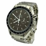 Omega Speedmaster Professional Moonwatch 311.30.42.30.13.001 (2014) - Brown dial 42 mm Steel case (1/10)