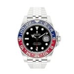 Rolex GMT-Master II 126710BLRO - (1/5)