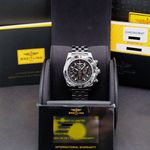 Breitling Chronomat 41 AB0141 (2014) - Black dial 41 mm Steel case (3/8)