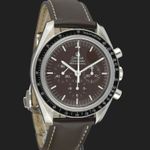 Omega Speedmaster Professional Moonwatch 311.32.42.30.13.001 (2013) - Bruin wijzerplaat 42mm Staal (4/8)