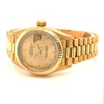 Rolex Lady-Datejust 69178 (1984) - 26 mm Yellow Gold case (5/8)