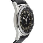 Longines Legend Diver L3.674.4.56.3 (Onbekend (willekeurig serienummer)) - Zwart wijzerplaat 42mm Staal (6/8)