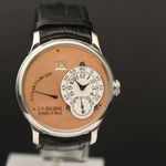 F.P. Journe Octa Unknown (2002) - Pink dial Unknown Platinum case (4/8)