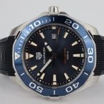 TAG Heuer Aquaracer WAY101C (2022) - 43mm Staal (2/8)