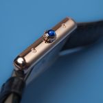 Cartier Tank Solo W5200024 (2021) - Zilver wijzerplaat 31mm Roségoud (6/6)