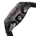 TAG Heuer Carrera Calibre HEUER 01 CAR2A1H.FT6101 (2023) - Black dial 45 mm Steel case (5/6)