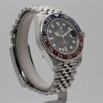 Rolex GMT-Master II 126710BLRO (2019) - Black dial 40 mm Steel case (8/8)