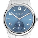 NOMOS Club Automat 747 - (1/7)