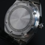 IWC Ingenieur Automatic IW322701 (2007) - Black dial 43 mm Steel case (11/12)