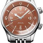 Longines Legend Diver L3.764.4.96.6 - (1/1)