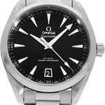 Omega Seamaster Aqua Terra 220.10.41.21.01.002 - (2/5)