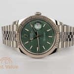 Rolex Datejust 41 126334 (2025) - 41 mm Steel case (2/6)
