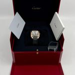 Cartier Santos Dumont WGSA0117 - (3/8)