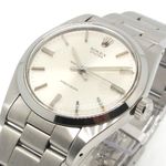 Rolex Oyster Precision 6426 (1976) - Wit wijzerplaat 34mm Staal (1/5)