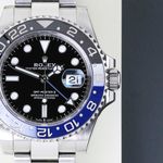 Rolex GMT-Master II 126710BLNR - (5/8)