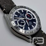 Alpina Alpiner AL-860DGS5AQ6-BF (2024) - Black dial 44 mm Steel case (4/8)