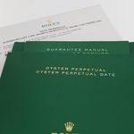 Rolex Oyster Perpetual 39 114300 (2015) - 39mm Staal (6/7)