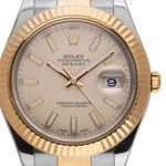 Rolex Datejust II 116333 - (1/8)