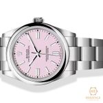 Rolex Oyster Perpetual 41 134300 (2026) - 41mm Staal (8/8)