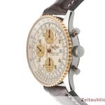 Breitling Old Navitimer D13022 (Unknown (random serial)) - Silver dial 41 mm Steel case (6/8)