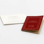 Cartier Panthère W25032P5 (Unknown (random serial)) - White dial 29 mm Steel case (5/8)