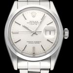 Rolex Oyster Perpetual Date 1500 (1973) - 34mm Staal (1/7)