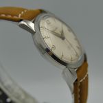 Mathey-Tissot Vintage Unknown (Onbekend (willekeurig serienummer)) - Onbekend wijzerplaat 34mm Staal (15/16)