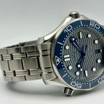 Omega Seamaster Diver 300 M 210.32.42.20.06.001 (2018) - Grijs wijzerplaat 42mm Staal (9/10)