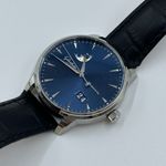 Glashütte Original Senator Excellence 1-36-04-04-02-30 (2024) - Blue dial 42 mm Steel case (3/8)