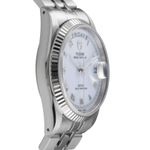 Tudor Prince Date 76214 (Unknown (random serial)) - White dial 36 mm Steel case (7/8)