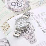 Rolex Daytona 116520 (Unknown (random serial)) - 40 mm Steel case (6/8)