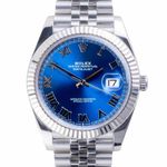 Rolex Datejust 41 126334 (2024) - 41mm Staal (3/8)