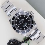 Rolex Submariner No Date 14060M (2012) - Zwart wijzerplaat 40mm Staal (1/8)