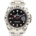Rolex Explorer II 16570 (2010) - 40mm Staal (1/6)