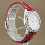 Breitling Antares 81970 (1990) - White dial 39 mm Steel case (4/8)
