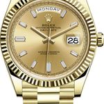 Rolex Day-Date 40 228238 - (1/1)