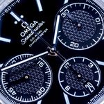 Omega Speedmaster Racing 326.30.40.50.01.002 (Onbekend (willekeurig serienummer)) - Zwart wijzerplaat 40mm Staal (2/8)