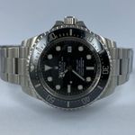 Rolex Sea-Dweller Deepsea 116660 (2009) - Black dial 44 mm Steel case (1/5)