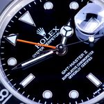 Rolex GMT-Master II 16710 (2006) - Zwart wijzerplaat 40mm Staal (2/8)