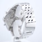 Breitling Bentley 6.75 A4436212/C652 (2008) - Blue dial 48 mm Steel case (4/8)