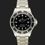 Rolex Sea-Dweller 4000 16600 (2006) - Black dial 40 mm Steel case (2/8)