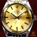 Rolex Air-King 5501 - (1/8)