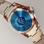 Seiko Prospex SPB189J1 (2025) - Black dial 44 mm Titanium case (8/8)